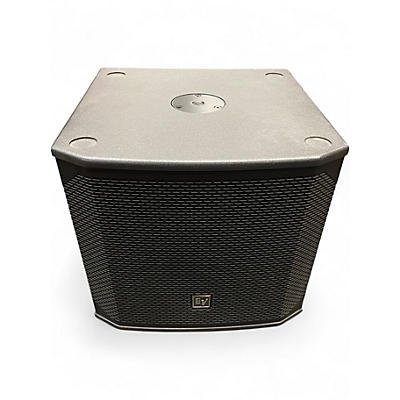 Used 2021 Electro-Voice ELX20012SP Powered Subwoofer