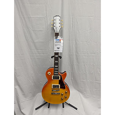 Epiphone Used 2021 Epiphone 1959 Les Paul Special Edition Honey Burst Solid Body Electric Guitar