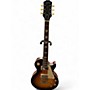 Used 2021 Epiphone 1959 Reissue Les Paul Standard 2 Color Sunburst Solid Body Electric Guitar 2 Color Sunburst