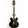 Used 2021 Epiphone BB King Lucille Black Hollow Body Electric Guitar Black