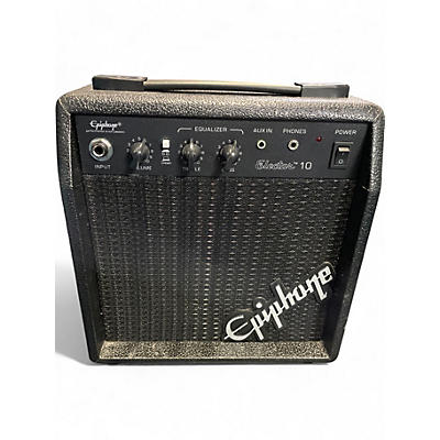 Used 2021 Epiphone Electar Guitar Combo Amp