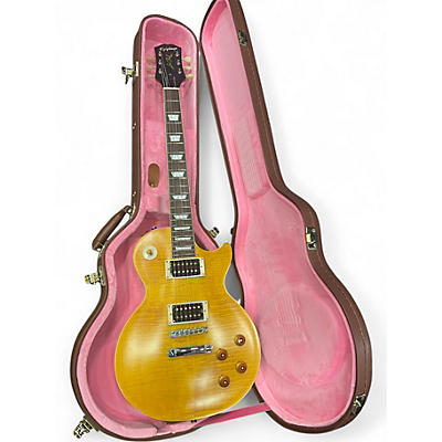 Used 2021 Epiphone Epiphone Joe Bonamassa Lazarus 1959 Les Paul Standard sunburst Solid Body Electric Guitar