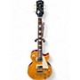 Used Epiphone Used 2021 Epiphone Joe Bonamassa Lazarus 1959 Les Paul Standard Amber Solid Body Electric Guitar Amber