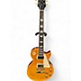 Used 2021 Epiphone Joe Bonamassa Lazarus Blonde Solid Body Electric Guitar Blonde