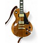 Used 2021 Epiphone LES PAUL CUSTOM KOA KOA Solid Body Electric Guitar KOA