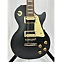 Used Epiphone Used 2021 Epiphone Les Paul Classic Black Solid Body Electric Guitar Black