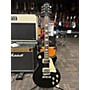 Used Epiphone Used 2021 Epiphone Les Paul Standard 60s Black Solid Body Electric Guitar Black