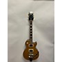 Used Epiphone Used 2021 Epiphone Les Paul Standard Gold Top Solid Body Electric Guitar Gold Top