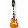 Used 2021 Epiphone Limited Edition Joe Bonamassa Les Paul Standard LAZARUS Lemonburst Solid Body Electric Guitar Lemonburst