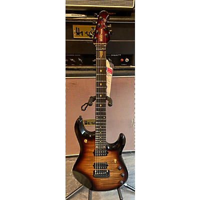 Ernie Ball Music Man Used 2021 Ernie Ball Music Man 20th Anniversary JP John Petrucci Burst Solid Body Electric Guitar