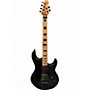 Used 2021 Ernie Ball Music Man LUKATHER 3 FR TUMESIENT BLACK Solid Body Electric Guitar TUMESIENT BLACK