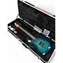 Used 2021 Ernie Ball Music Man Sabre Blue Dream Solid Body Electric Guitar Blue Dream
