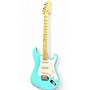Used 2021 Fender 1955 Relic Stratocaster Seafoam Green Solid Body Electric Guitar Seafoam Green