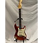 Used Fender Used 2021 Fender 1959 Heavy Relic Stratocaster Candy Apple Red Solid Body Electric Guitar Candy Apple Red