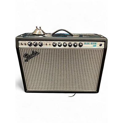 Used 2021 Fender 1968 custom deluxe Tube Guitar Combo Amp
