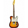 Used 2021 Fender 61 JOURNEYMAN RELIC TELE CUSTOM  3 Tone Sunburst Solid Body Electric Guitar 3 Tone Sunburst