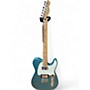 Used 2021 Fender 75th Anniversary Commemorative American Telecaster Baltic Blue Solid Body Electric Guitar Baltic Blue