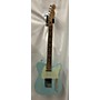 Used Fender Used 2021 Fender 75th Limited Edition Player Series Daphne Blue Solid Body Electric Guitar Daphne Blue