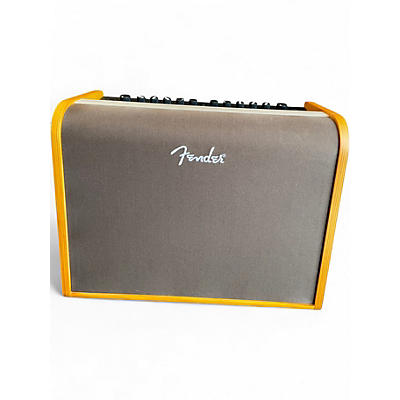 Used 2021 Fender Acoustic 100 Acoustic Guitar Combo Amp