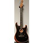 Used Fender Used 2021 Fender American Acoustasonic Stratocaster Black Acoustic Electric Guitar Black