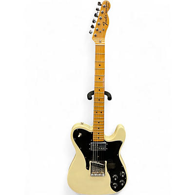 Used 2021 Fender American Original 70s Telecaster Vintage Blonde Solid Body Electric Guitar
