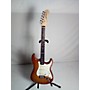 Used Fender Used 2021 Fender American Performer Stratocaster SSS Honey Burst Solid Body Electric Guitar Honey Burst