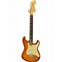Used 2021 Fender American Performer Stratocaster SSS Honey Burst Solid Body Electric Guitar Honey Burst