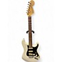 Used 2021 Fender American Performer Stratocaster SSS Olympic White Solid Body Electric Guitar Olympic White