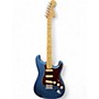 Used 2021 Fender American Performer Stratocaster SSS SATIN LAKE PLACID BLUE Solid Body Electric Guitar SATIN LAKE PLACID BLUE