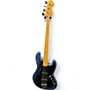 Used 2021 Fender American Professional II Jazz Bass DARK NIGHT Electric Bass Guitar DARK NIGHT