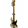 Used Fender Used 2021 Fender American Professional II Jazz Bass Olympic White Electric Bass Guitar Olympic White