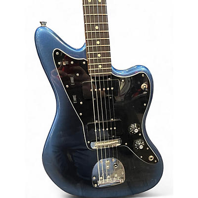 Used 2021 Fender American Professional II Jazzmaster DARK NIGHT Solid Body Electric Guitar