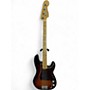 Used 2021 Fender American Professional II Precision Bass 3 Color Sunburst Electric Bass Guitar 3 Color Sunburst
