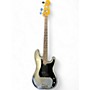 Used Fender Used 2021 Fender American Professional II Precision Bass Mercury Electric Bass Guitar Mercury