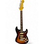 Used 2021 Fender American Professional II Stratocaster 3 Color Sunburst Solid Body Electric Guitar 3 Color Sunburst