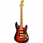 Used 2021 Fender American Professional II Stratocaster 3 Color Sunburst Solid Body Electric Guitar 3 Color Sunburst