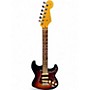 Used 2021 Fender American Professional II Stratocaster 3 Tone Sunburst Solid Body Electric Guitar 3 Tone Sunburst