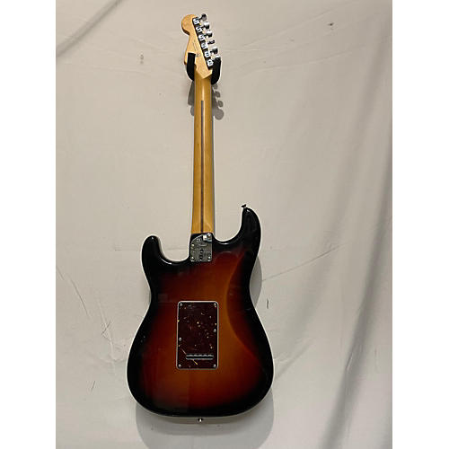 Fender Used 2021 Fender American Professional II Stratocaster 3TSB Solid Body Electric Guitar 3TSB