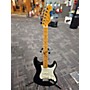 Used Fender Used 2021 Fender American Professional II Stratocaster Black Solid Body Electric Guitar Black