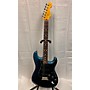 Used Fender Used 2021 Fender American Professional II Stratocaster DARK NIGHT Solid Body Electric Guitar DARK NIGHT