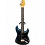 Used 2021 Fender American Professional II Stratocaster DARK NIGHT Solid Body Electric Guitar DARK NIGHT