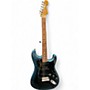 Used 2021 Fender American Professional II Stratocaster HSS Dark Night Solid Body Electric Guitar Dark Night