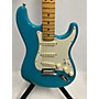 Used Fender Used 2021 Fender American Professional II Stratocaster MIAMI BLUE Solid Body Electric Guitar MIAMI BLUE