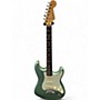 Used 2021 Fender American Professional II Stratocaster MYSTIC SURF GREEN Solid Body Electric Guitar MYSTIC SURF GREEN