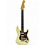 Used 2021 Fender American Professional II Stratocaster Olympic White Solid Body Electric Guitar Olympic White