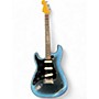 Used 2021 Fender American Professional II Stratocaster Rosewood Fingerboard Dark Night Electric Guitar Dark Night
