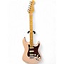 Used 2021 Fender American Professional II Stratocaster Shell Pink Solid Body Electric Guitar Shell Pink