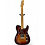 Used 2021 Fender American Professional II Telecaster 3 Color Sunburst Solid Body Electric Guitar 3 Color Sunburst