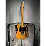 Used Fender Used 2021 Fender American Professional II Telecaster Butterscotch Blonde Solid Body Electric Guitar Butterscotch Blonde