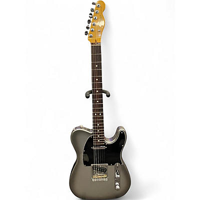 Used 2021 Fender American Professional II Telecaster Mercury Solid Body Electric Guitar